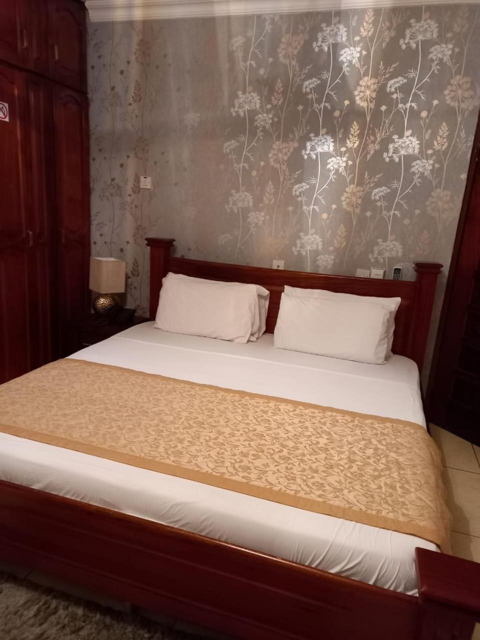 אקרה Benconi Lodge מראה חיצוני תמונה