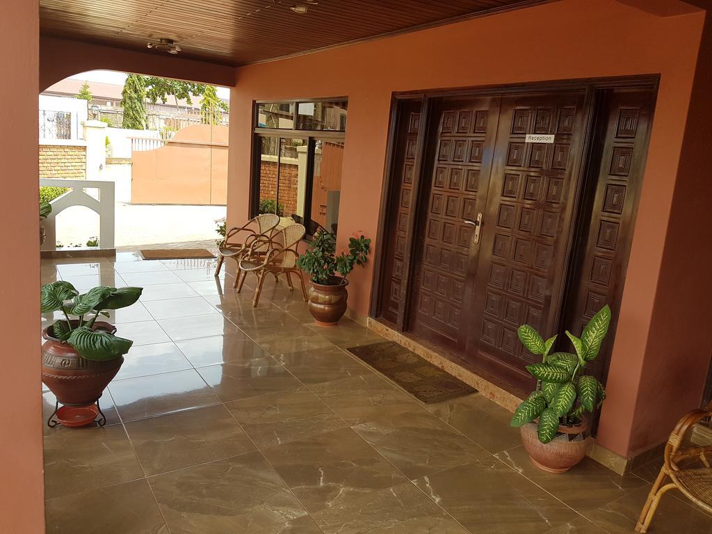 אקרה Benconi Lodge מראה חיצוני תמונה