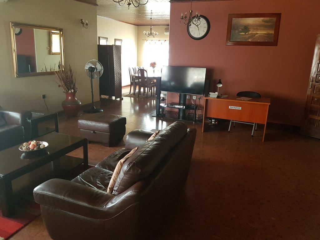 אקרה Benconi Lodge מראה חיצוני תמונה