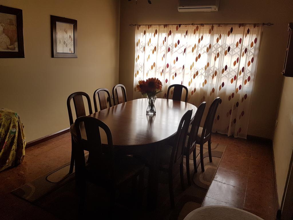 אקרה Benconi Lodge מראה חיצוני תמונה