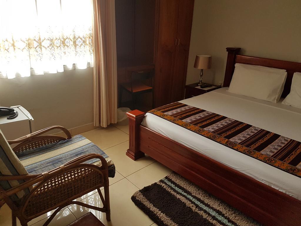אקרה Benconi Lodge מראה חיצוני תמונה