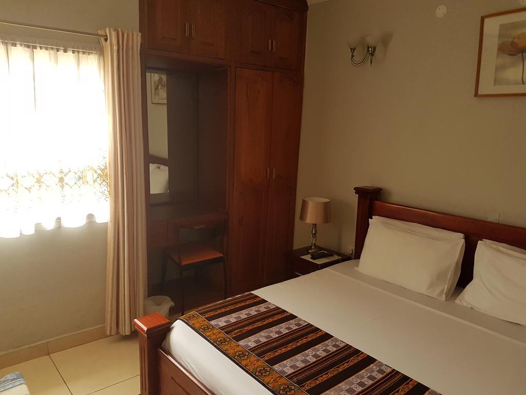 אקרה Benconi Lodge מראה חיצוני תמונה