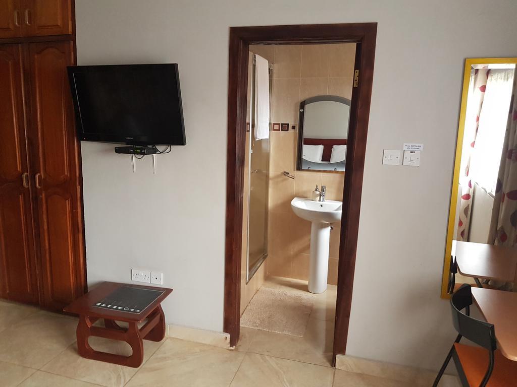 אקרה Benconi Lodge מראה חיצוני תמונה