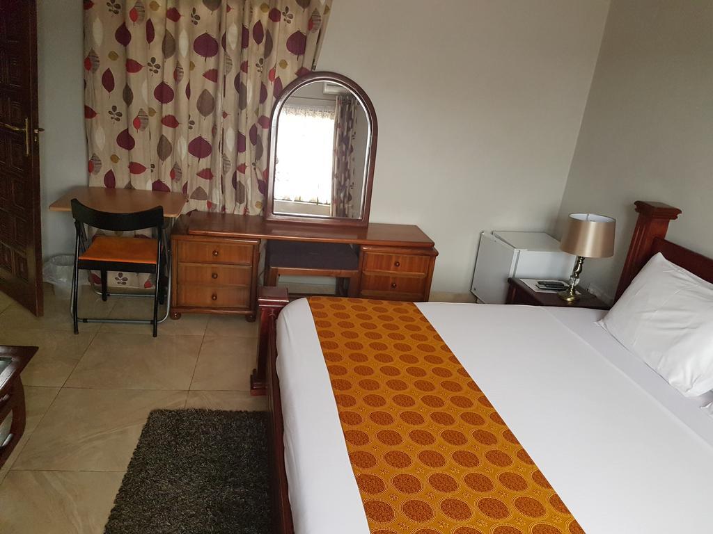 אקרה Benconi Lodge מראה חיצוני תמונה