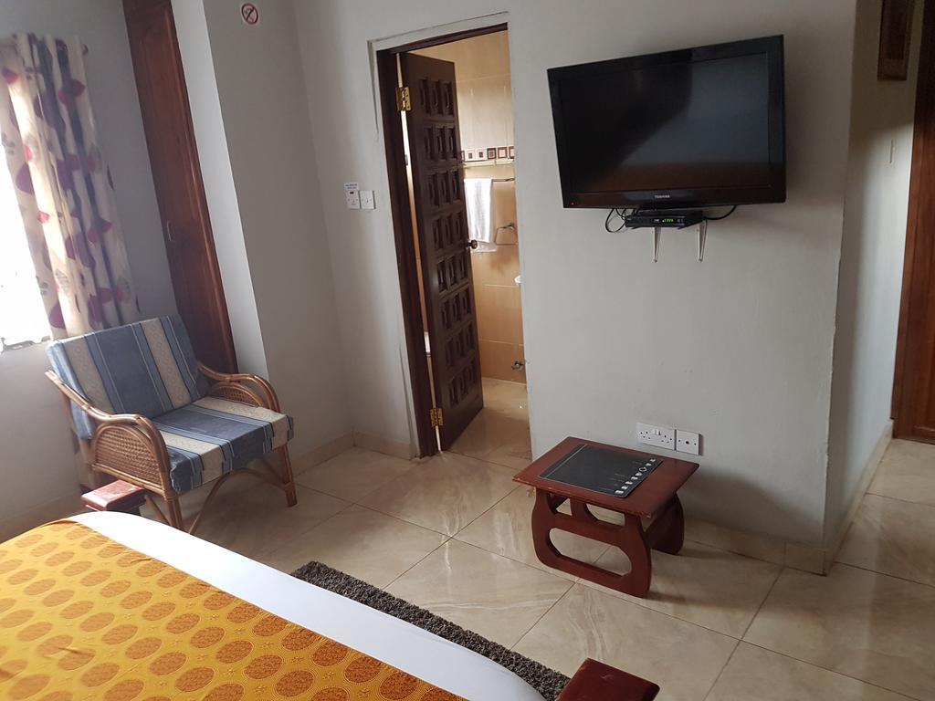 אקרה Benconi Lodge מראה חיצוני תמונה