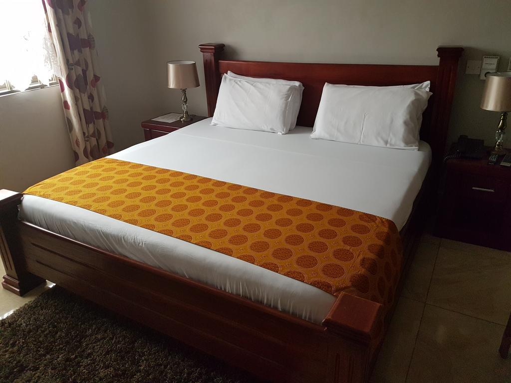 אקרה Benconi Lodge מראה חיצוני תמונה