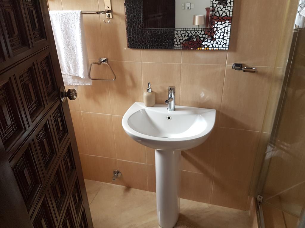 אקרה Benconi Lodge מראה חיצוני תמונה