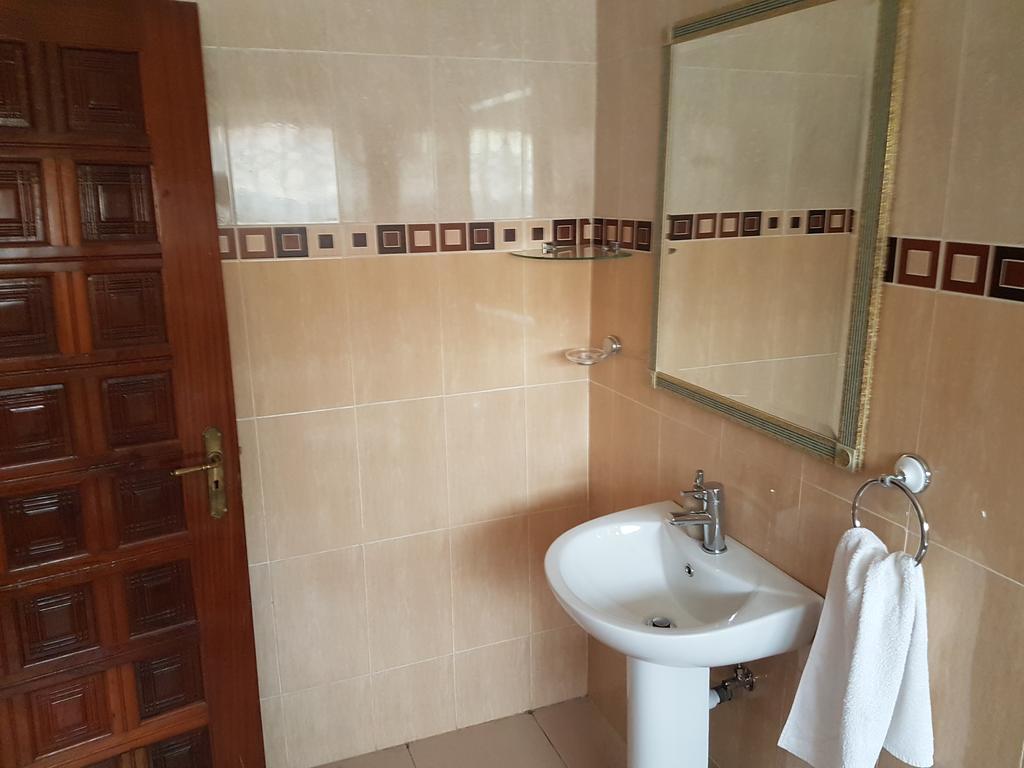 אקרה Benconi Lodge מראה חיצוני תמונה