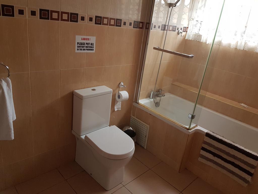 אקרה Benconi Lodge מראה חיצוני תמונה