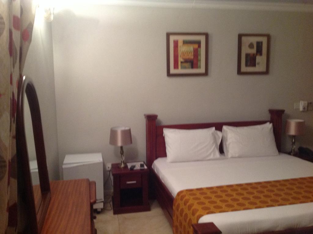 אקרה Benconi Lodge מראה חיצוני תמונה