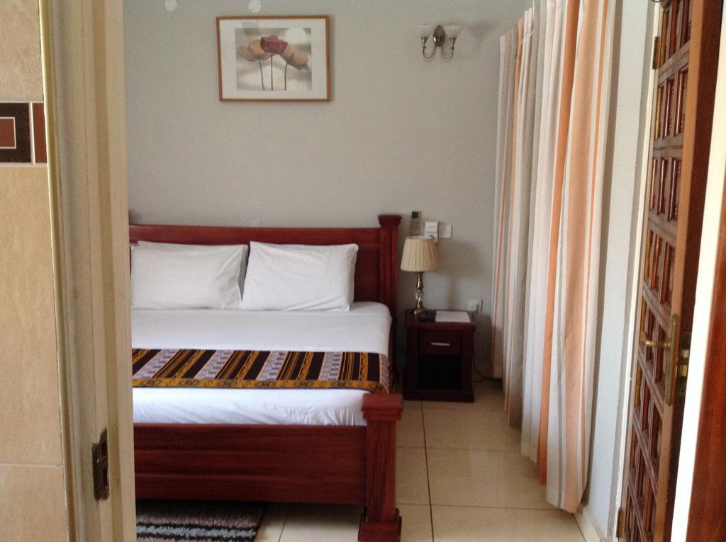 אקרה Benconi Lodge מראה חיצוני תמונה