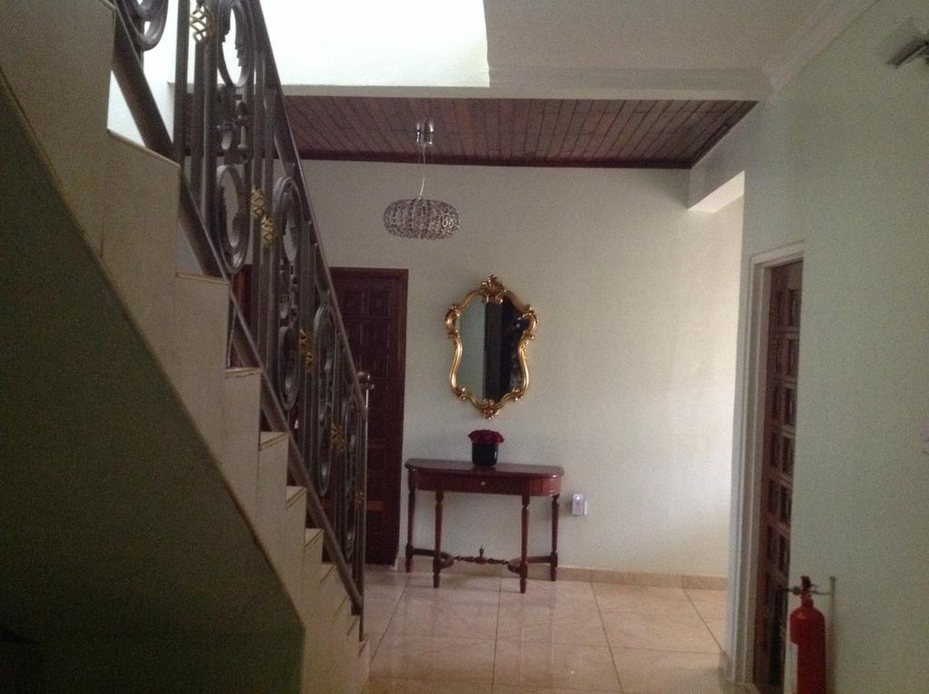 אקרה Benconi Lodge מראה חיצוני תמונה