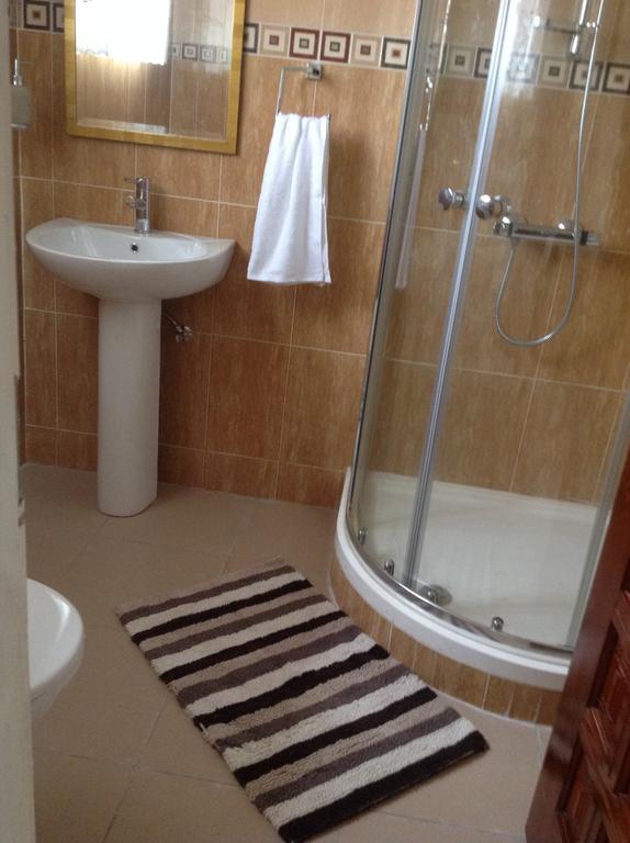 אקרה Benconi Lodge מראה חיצוני תמונה