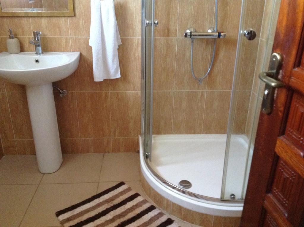 אקרה Benconi Lodge מראה חיצוני תמונה